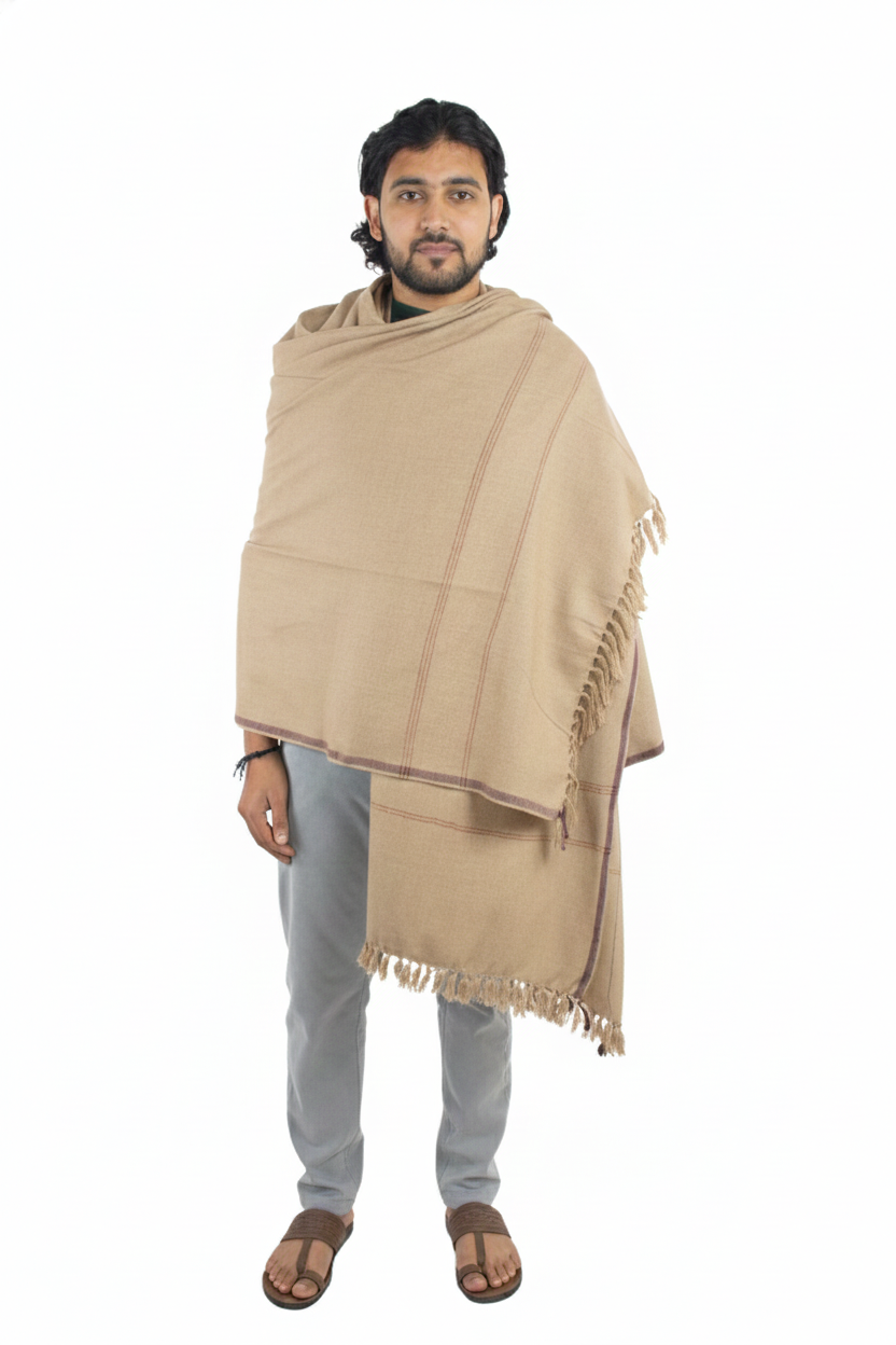 Men- Shawls & Muffler