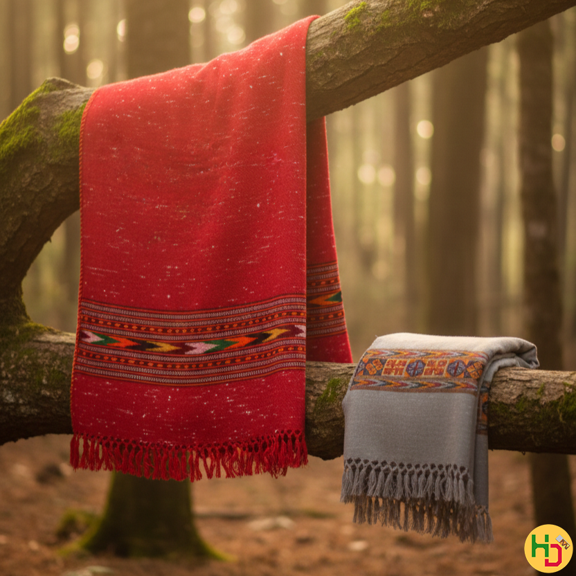 Himachali Shawls