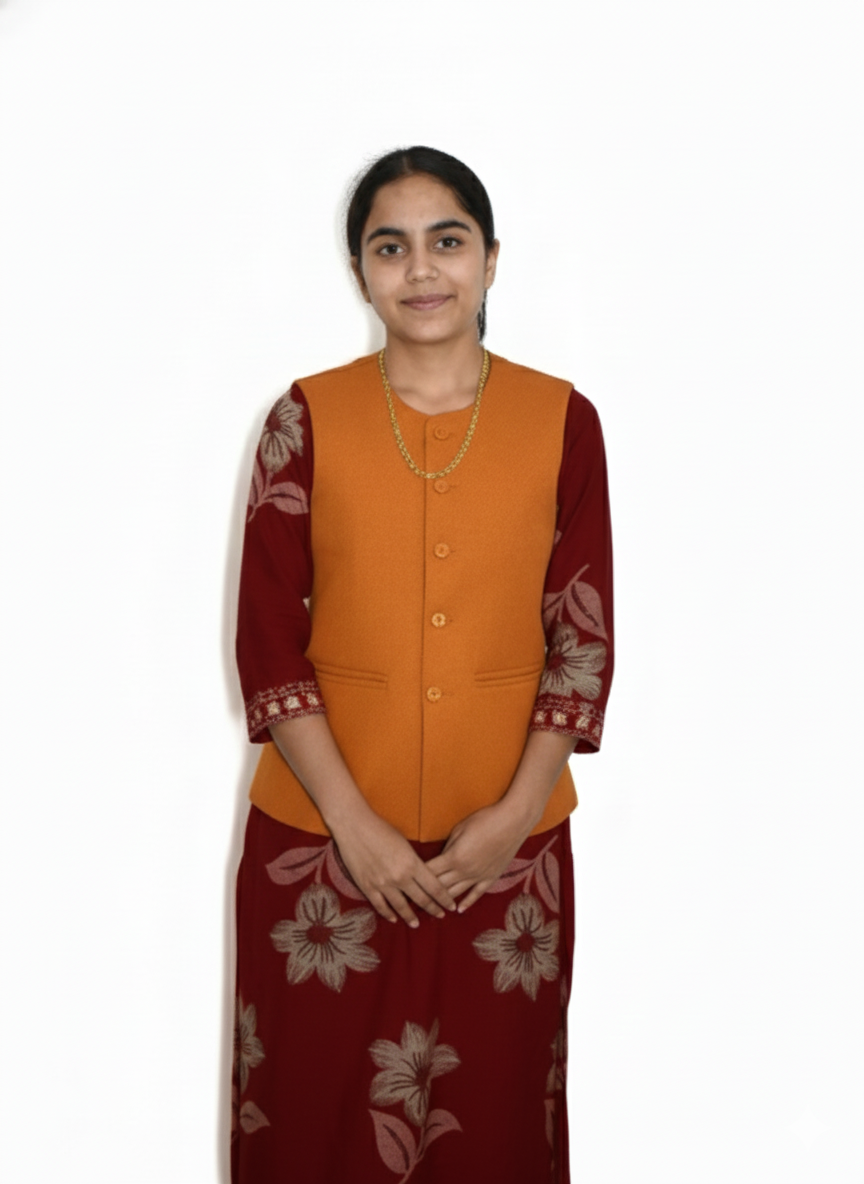 Women | Traditional Woolen Sadri | Vest-Jacket | plain